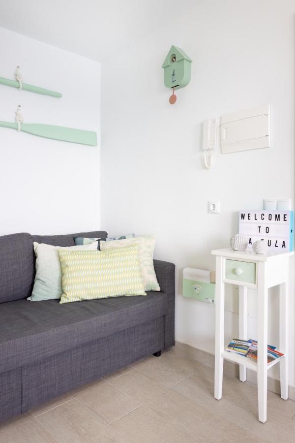 La Fula Beach Rooms El Pris Εξωτερικό φωτογραφία