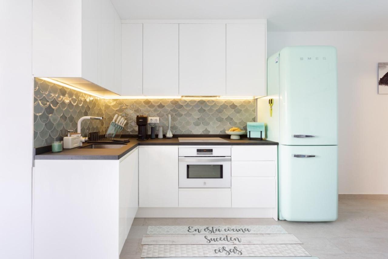 La Fula Beach Rooms El Pris Εξωτερικό φωτογραφία