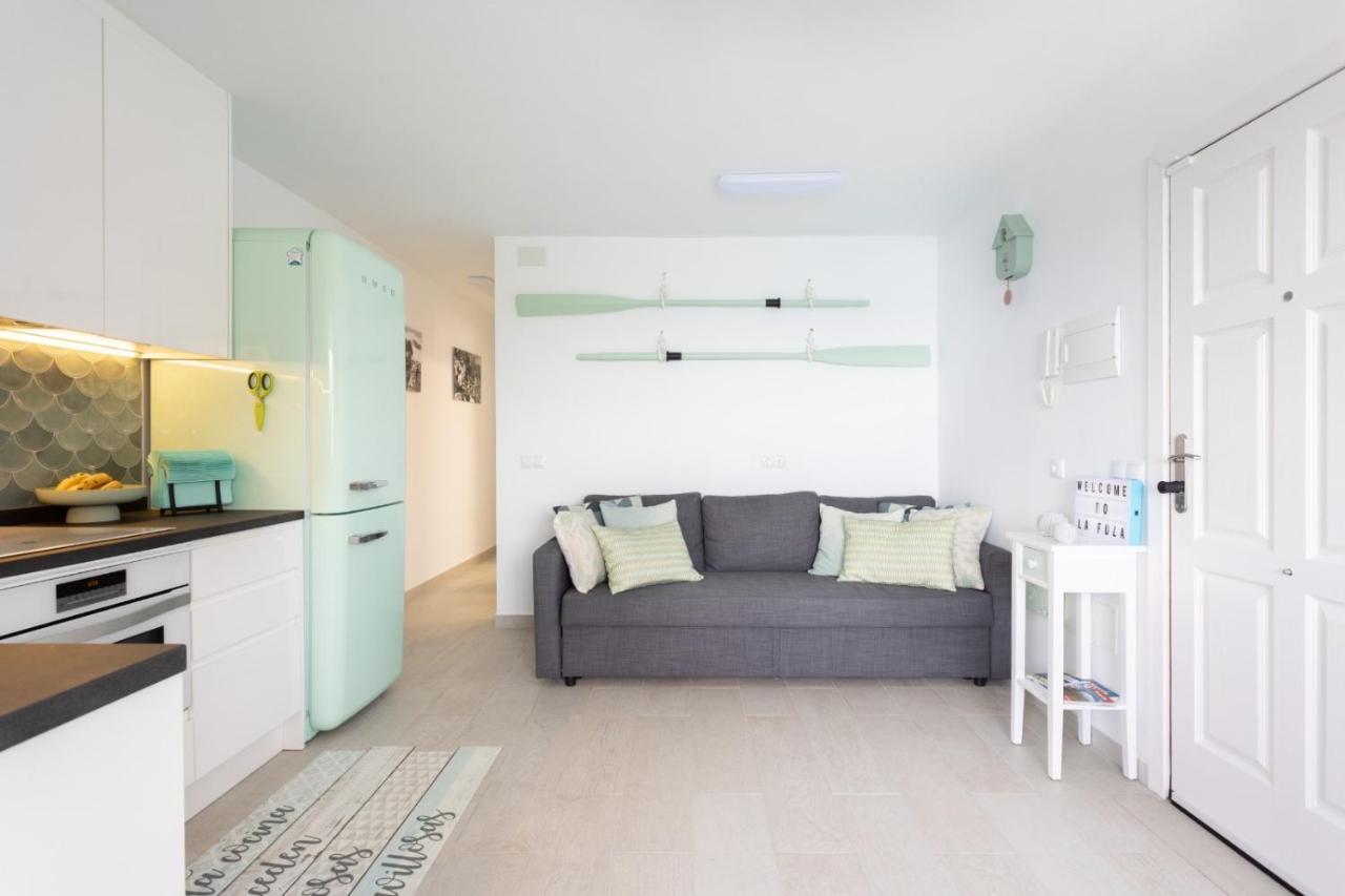 La Fula Beach Rooms El Pris Εξωτερικό φωτογραφία