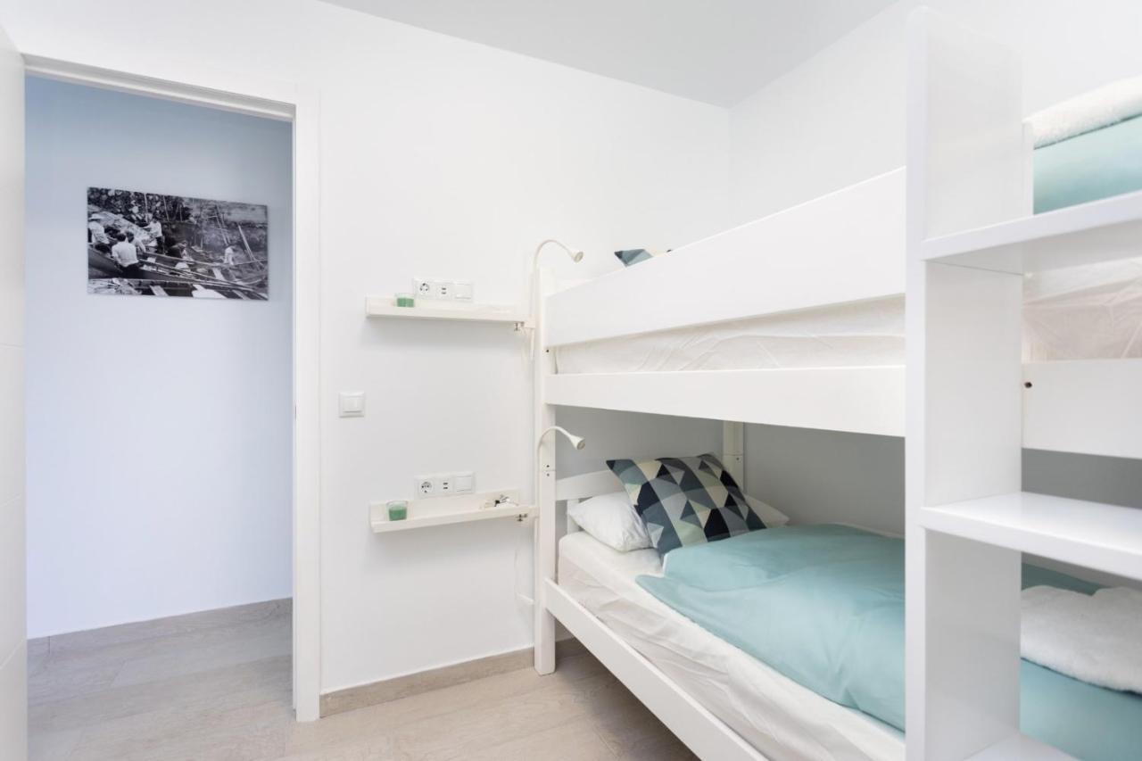 La Fula Beach Rooms El Pris Εξωτερικό φωτογραφία