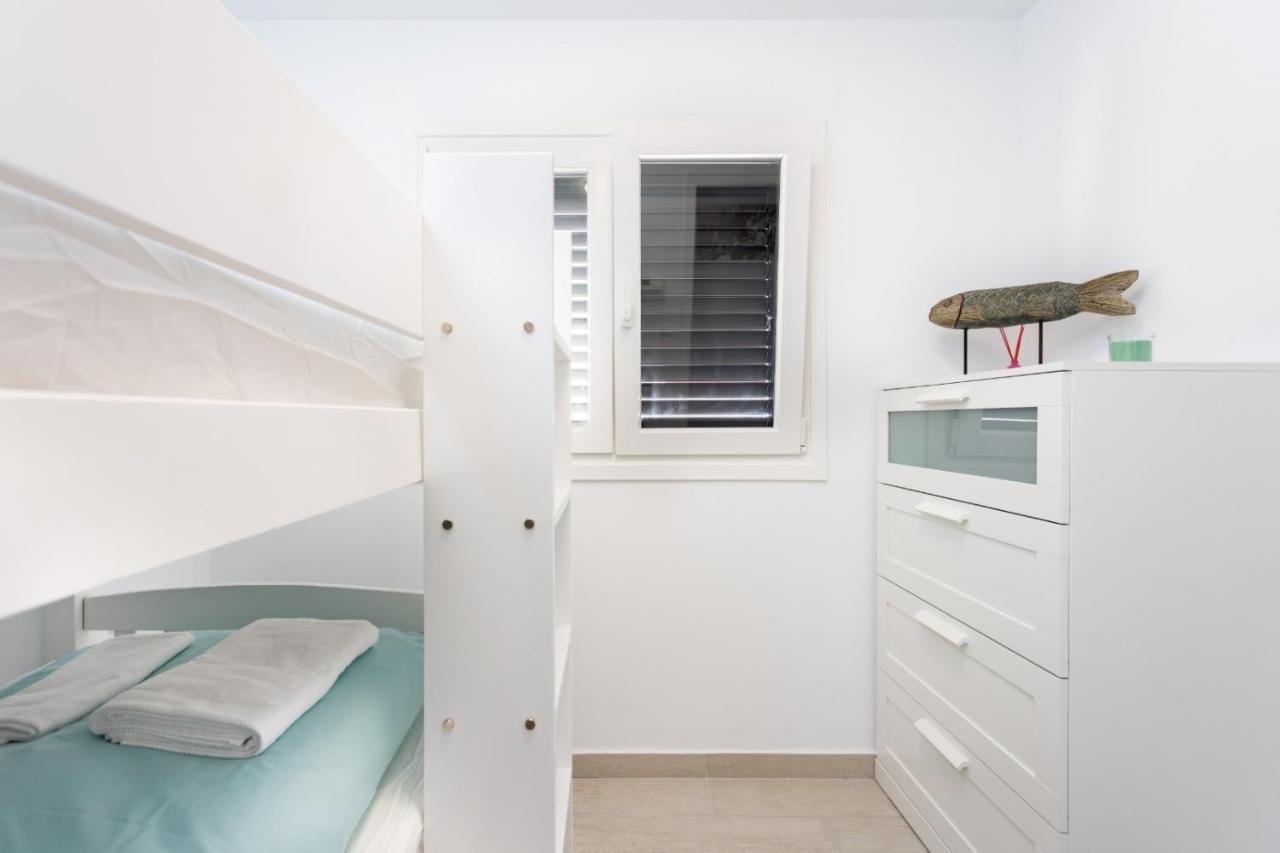 La Fula Beach Rooms El Pris Εξωτερικό φωτογραφία