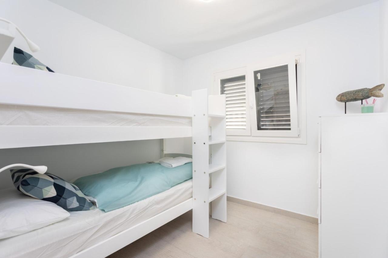 La Fula Beach Rooms El Pris Εξωτερικό φωτογραφία
