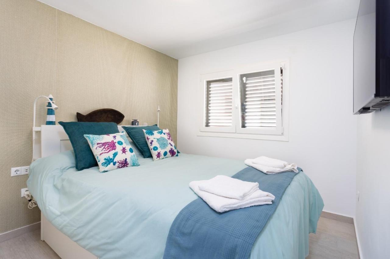 La Fula Beach Rooms El Pris Εξωτερικό φωτογραφία