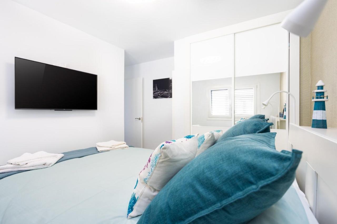 La Fula Beach Rooms El Pris Εξωτερικό φωτογραφία