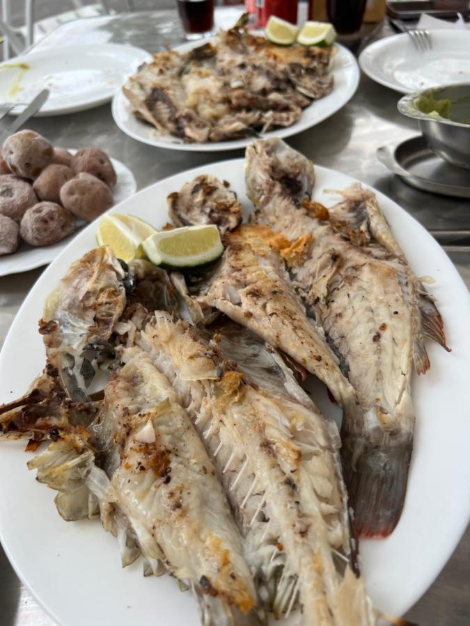 La Fula Beach Rooms El Pris Εξωτερικό φωτογραφία