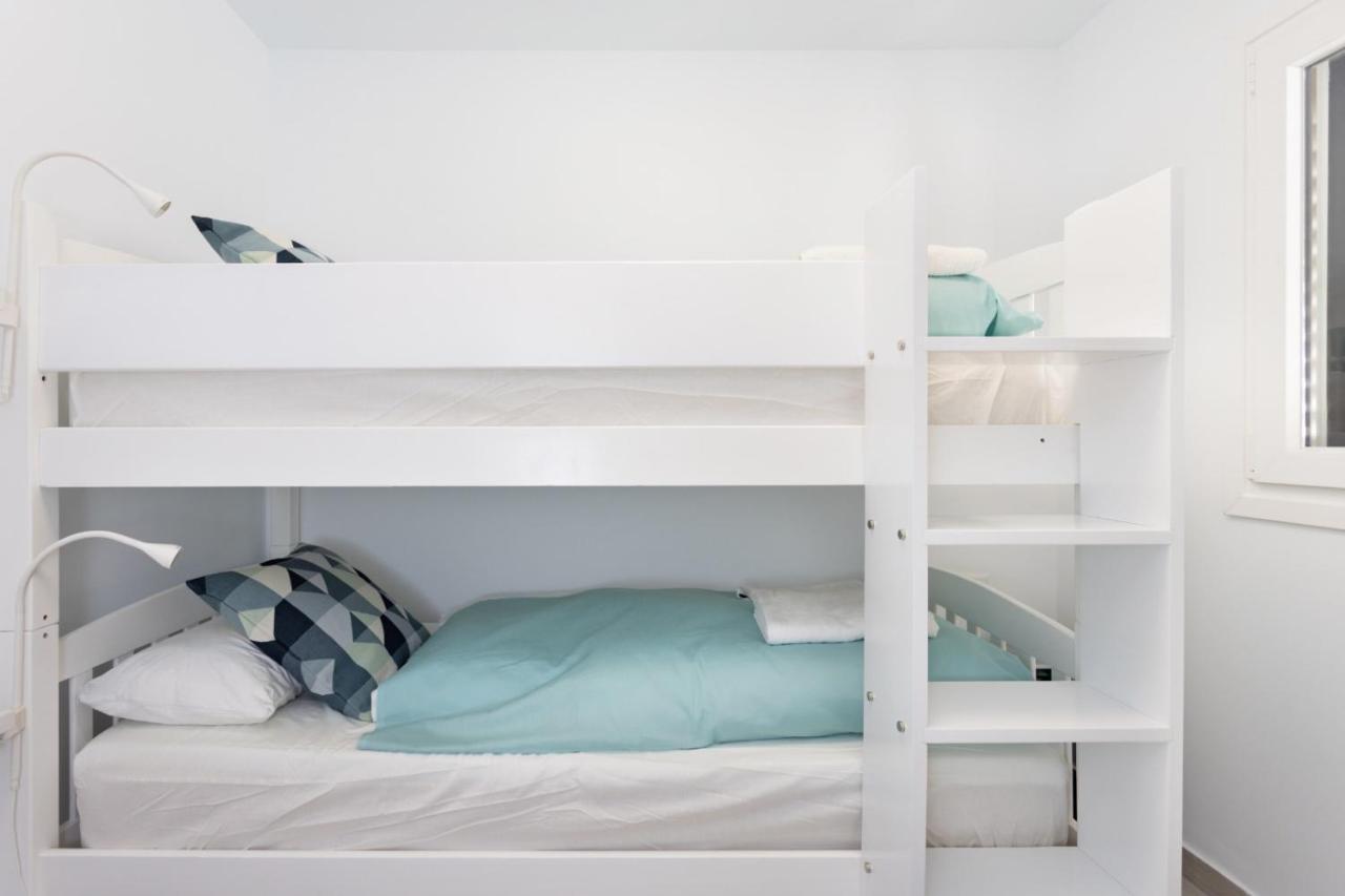 La Fula Beach Rooms El Pris Εξωτερικό φωτογραφία