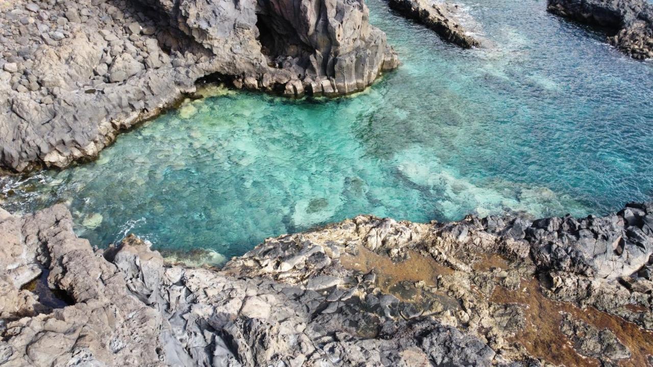 La Fula Beach Rooms El Pris Εξωτερικό φωτογραφία