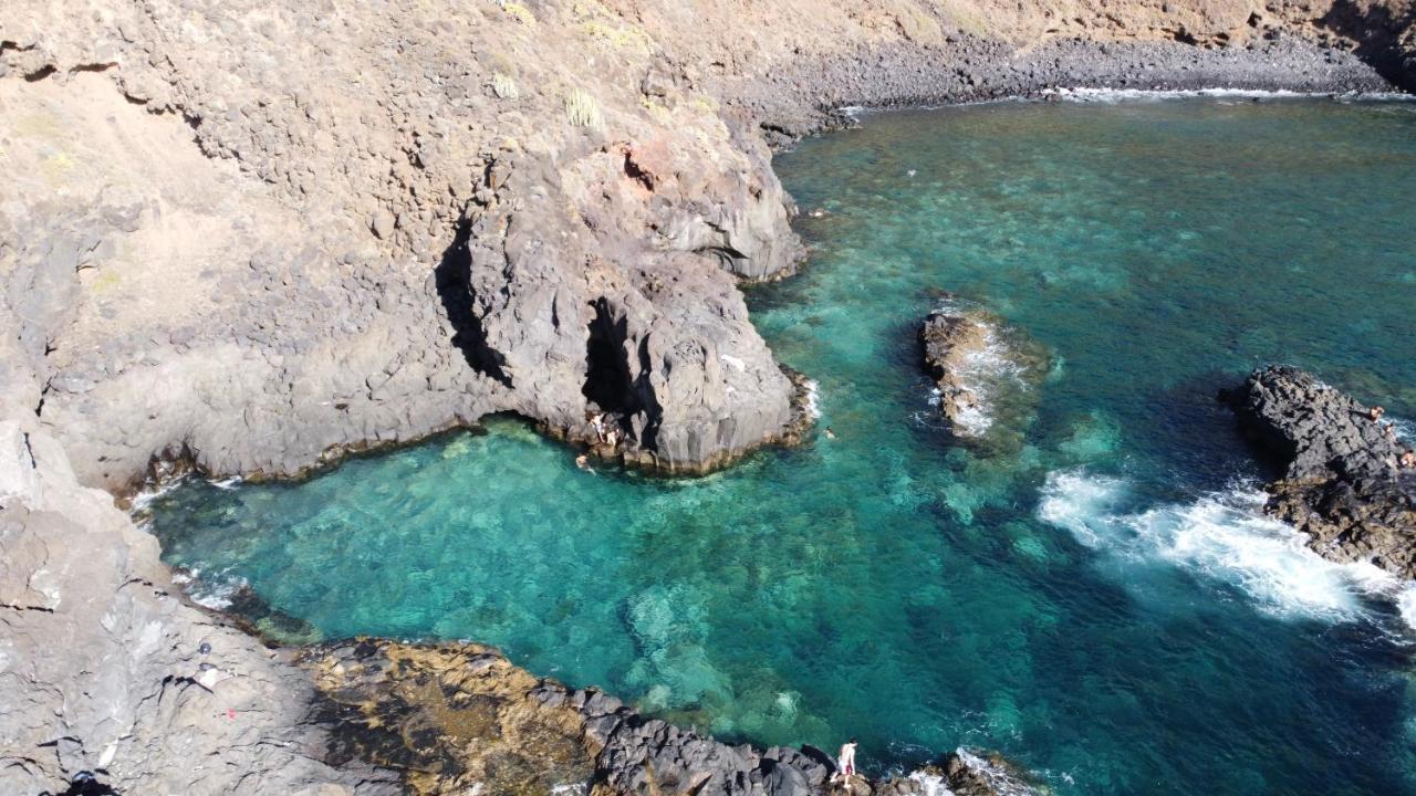 La Fula Beach Rooms El Pris Εξωτερικό φωτογραφία